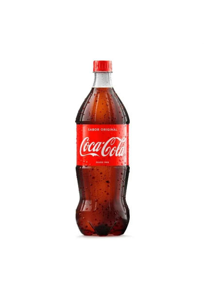 COCA-COLA 2L