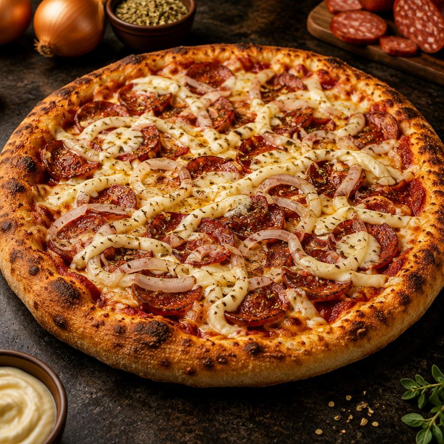 CALABRESA ESPECIAL